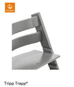 Stokke Tripp Trapp Chair - Storm Grey