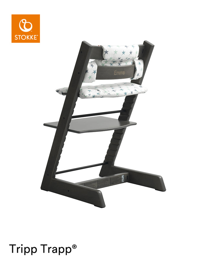 Stokke Tripp Trapp Chair Hazy Grey