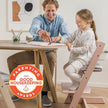 Stokke Tripp Trapp Chair Hazy Grey