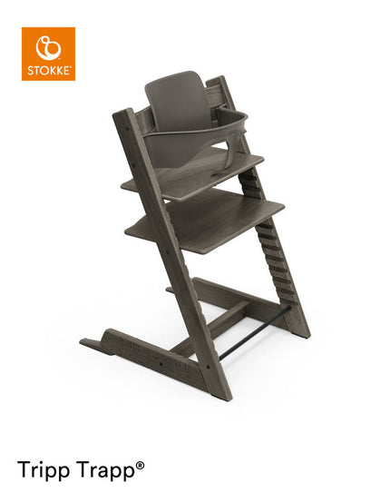 Stokke Tripp Trapp Chair Hazy Grey