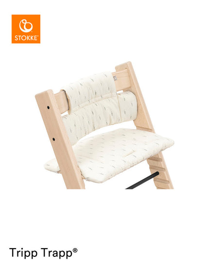 Stokke Tripp Trapp Classic Cushion Wheat Cream