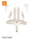 Stokke Tripp Trapp Harness Beige