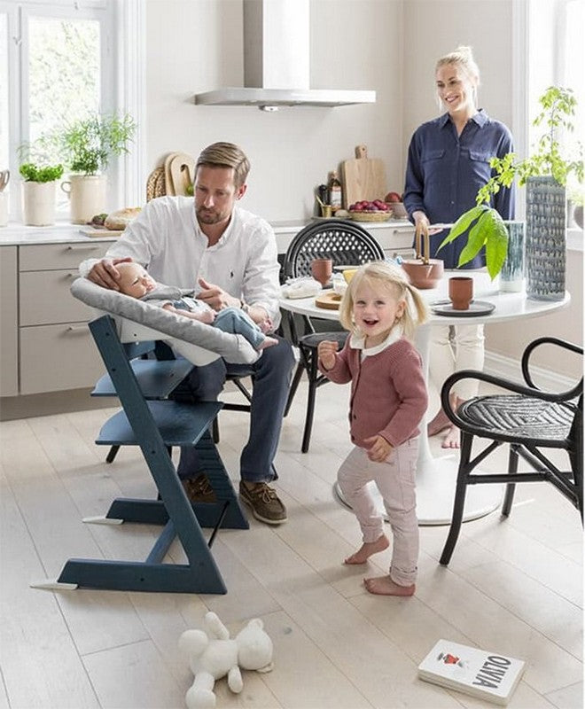 Stokke Tripp Trapp Newborn Set (Birth Up To 9kg) Grey