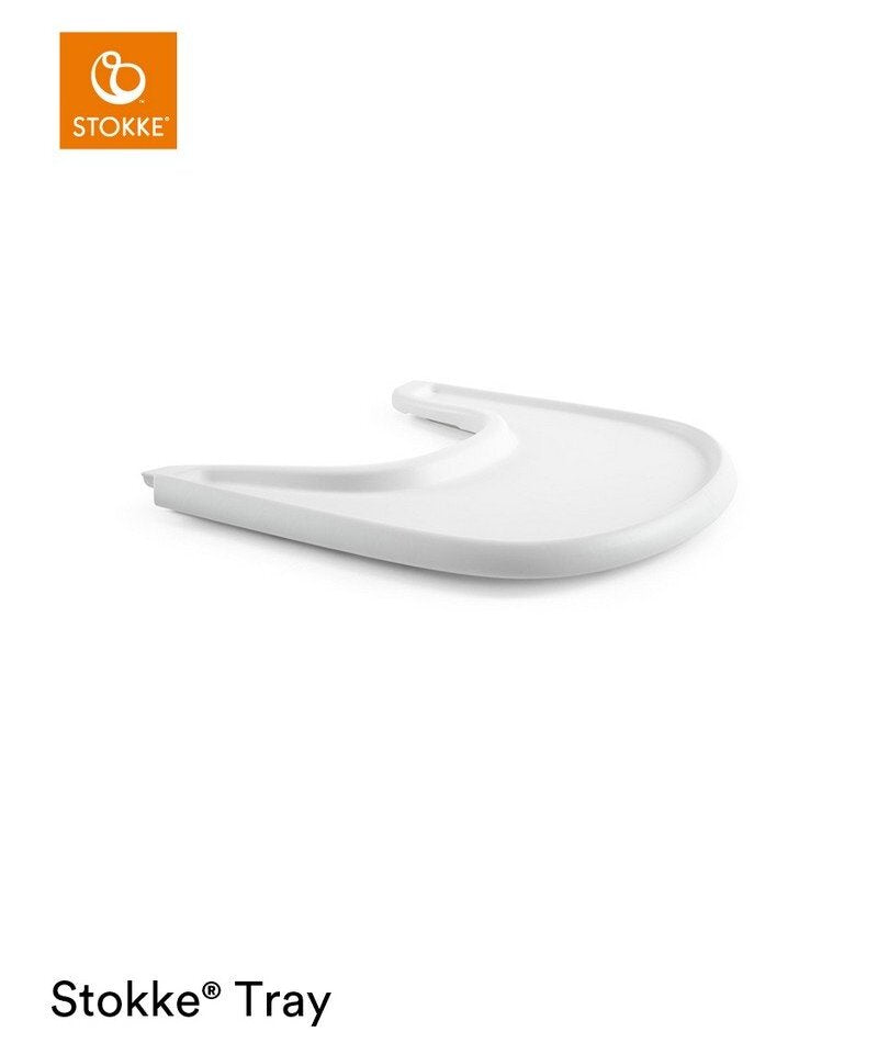 Stokke Tripp Trapp Tray - White