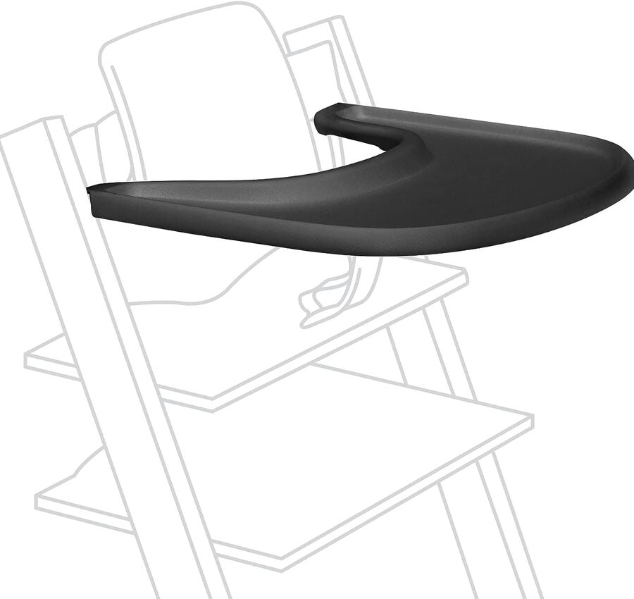 Stokke Tripp Trapp Tray Black