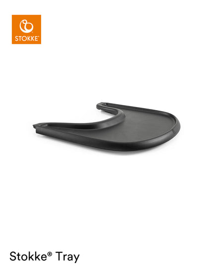 Stokke Tripp Trapp Tray Black