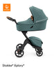 Stokke Xplory X Carry Cot Cool Teal