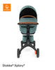 Stokke Xplory X Carry Cot Cool Teal