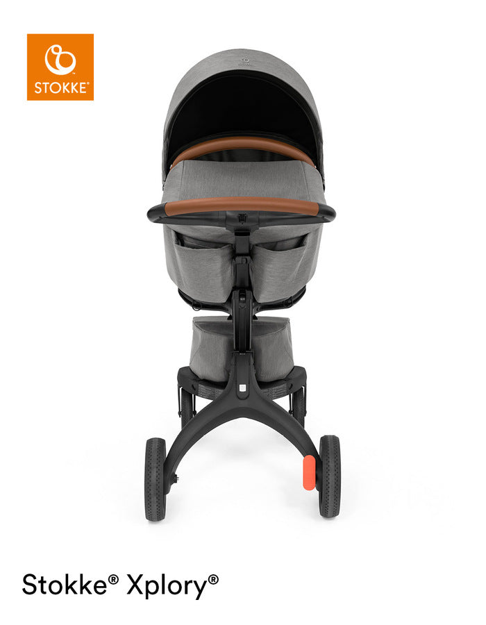 Stokke Xplory X Carry Cot Modern Grey