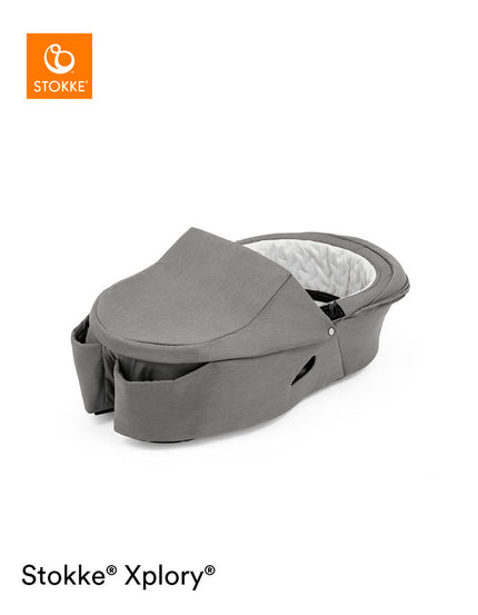 Stokke Xplory X Carry Cot Modern Grey