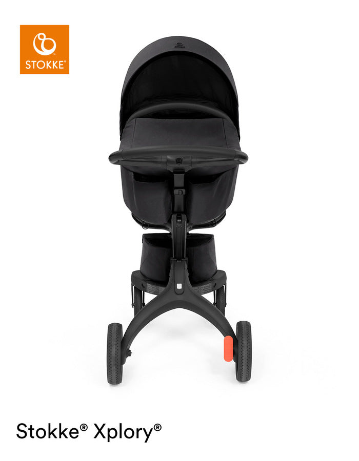 Stokke Xplory X Carry Cot Rich Black