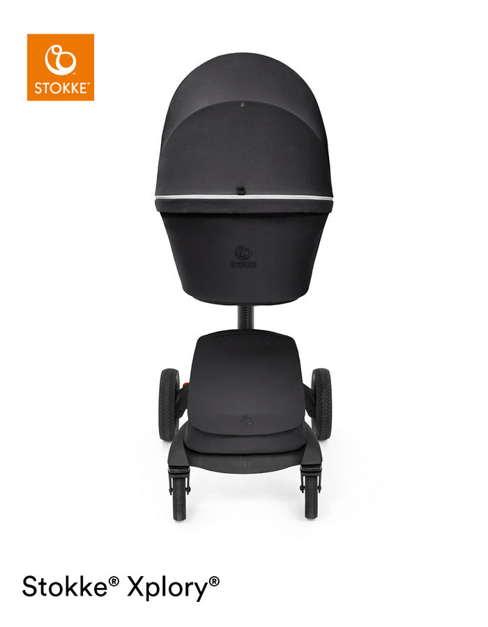 Stokke Xplory X Carry Cot Rich Black