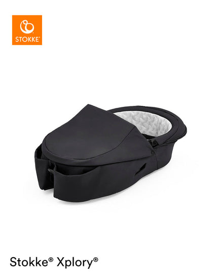 Stokke Xplory X Carry Cot Rich Black