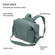 Stokke Xplory X Changing Bag Cool Teal