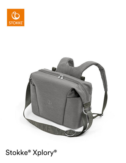 Stokke Xplory X Changing Bag Modern Grey