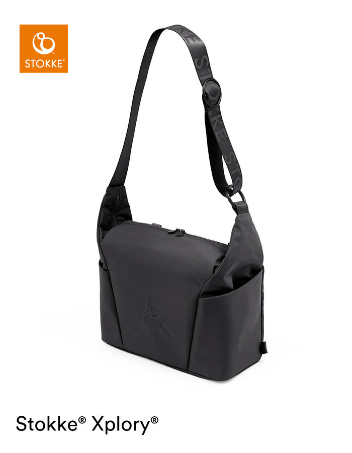 Stokke Xplory X Changing Bag Rich Black