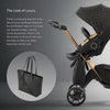 Stokke Xplory X Changing Bag Signature Black