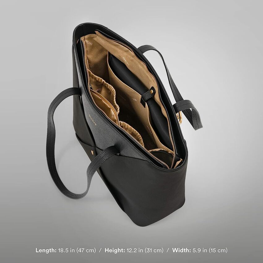 Stokke Xplory X Changing Bag Signature Black