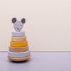 Trixie Wooden Stacking Toy Mrs. Mouse