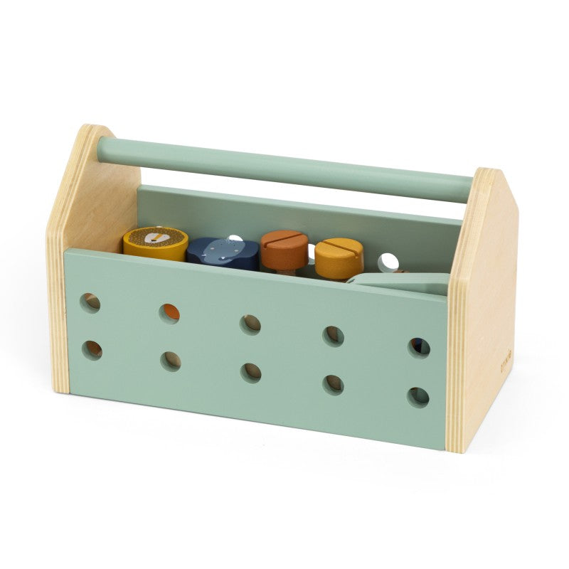 Trixie Wooden Toolbox