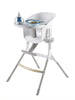 Beaba Highchair Up&Down Grey/White