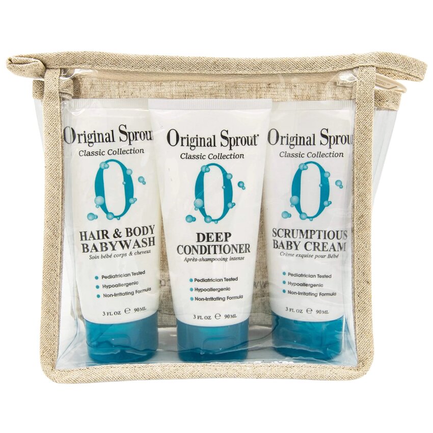 Original Sprout Travel Trio