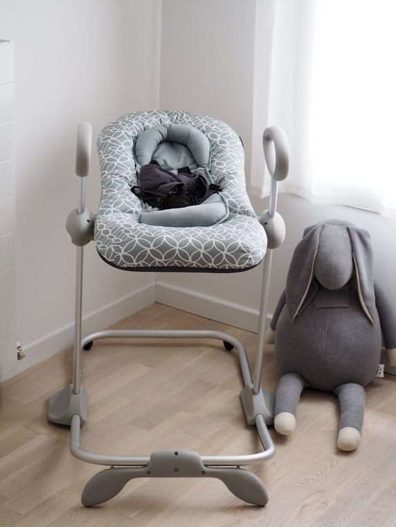 Beaba Up and Down Bouncer lll review - Bouncer & rocker chairs - Cots,  night-time & nursery